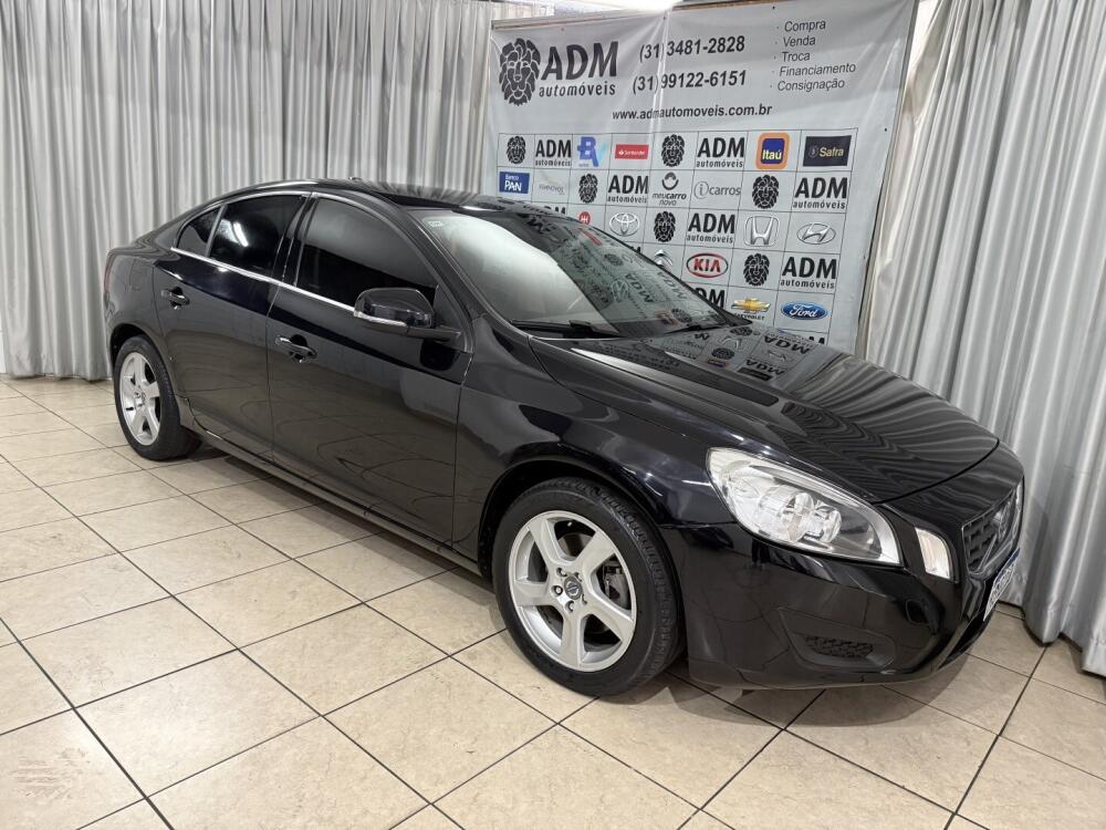 Volvo S60 1.6 T4 FWD GASOLINA 4P AUTOMÁTICO 2011