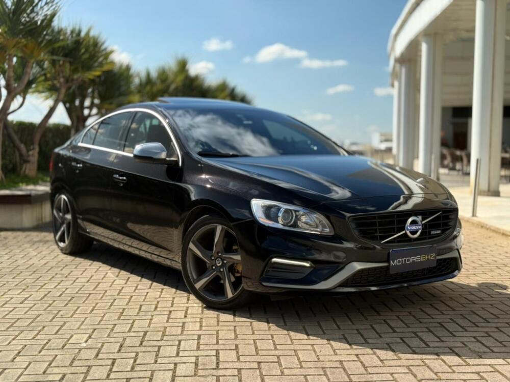 Volvo S60