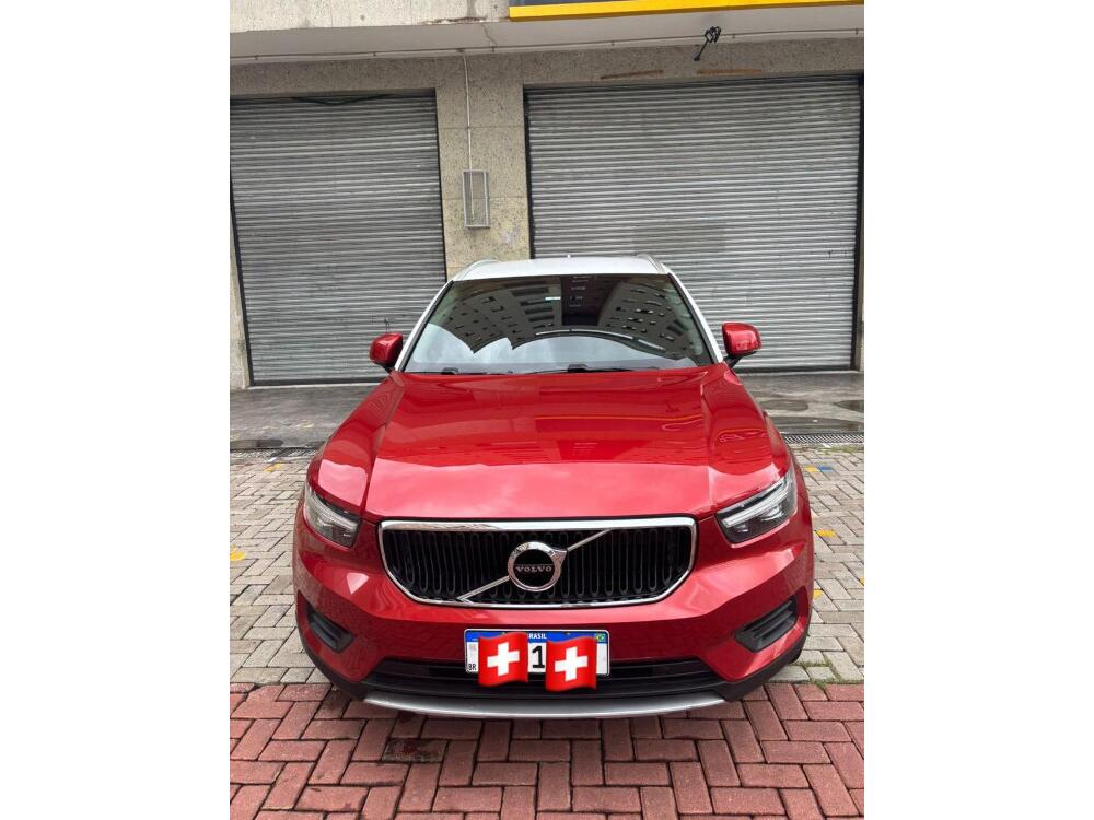 Volvo Xc40 2.0 XC 40 T-5 MOMENTUM 252cv AWD 2018