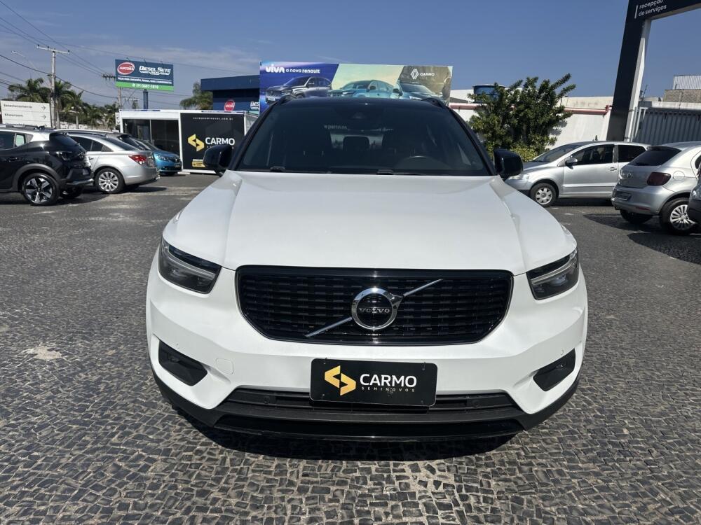 Volvo Xc40 2.0 T5 GASOLINA R-DESIGN AWD GEARTRONIC 2018