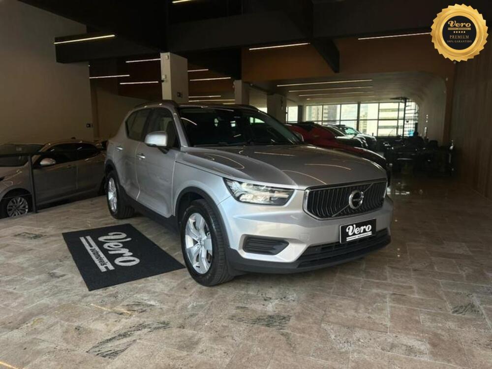 Volvo Xc40 2.0 T4 GASOLINA GEARTRONIC 2018