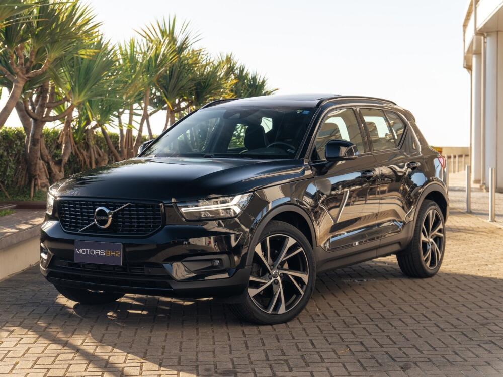 Volvo Xc40 2.0 T5 GASOLINA R-DESIGN AWD GEARTRONIC 2019