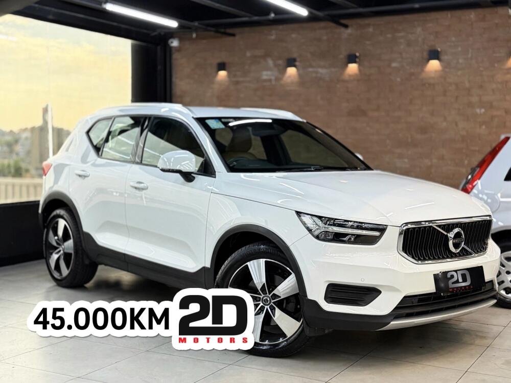 Volvo Xc40 2.0 T4 GASOLINA GEARTRONIC 2020