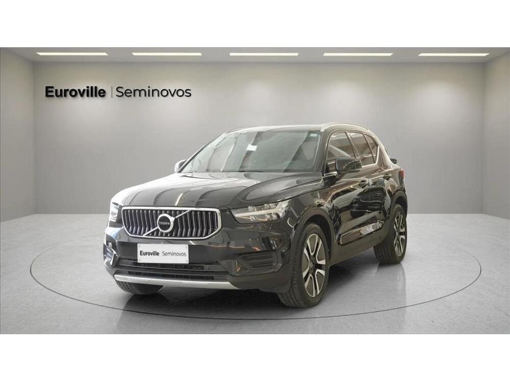 Volvo Xc40 1.5 T5 RECHARGE MOMENTUM GEARTRONIC 2021