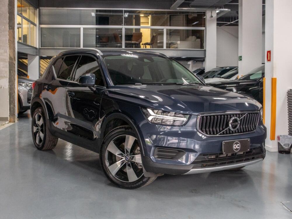 Volvo Xc40 1.5 T5 RECHARGE INSCRIPTION EXPRESSION GEARTRONIC 2021