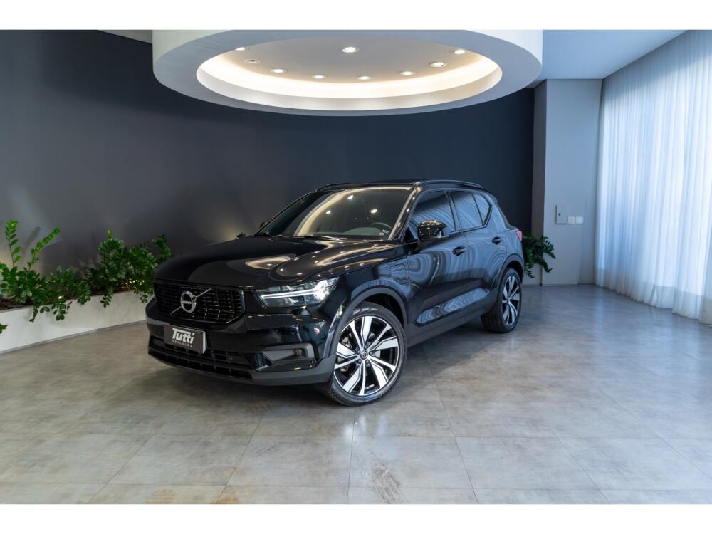 Volvo Xc40 1.5 T5 RECHARGE R-DESIGN GEARTRONIC 2021