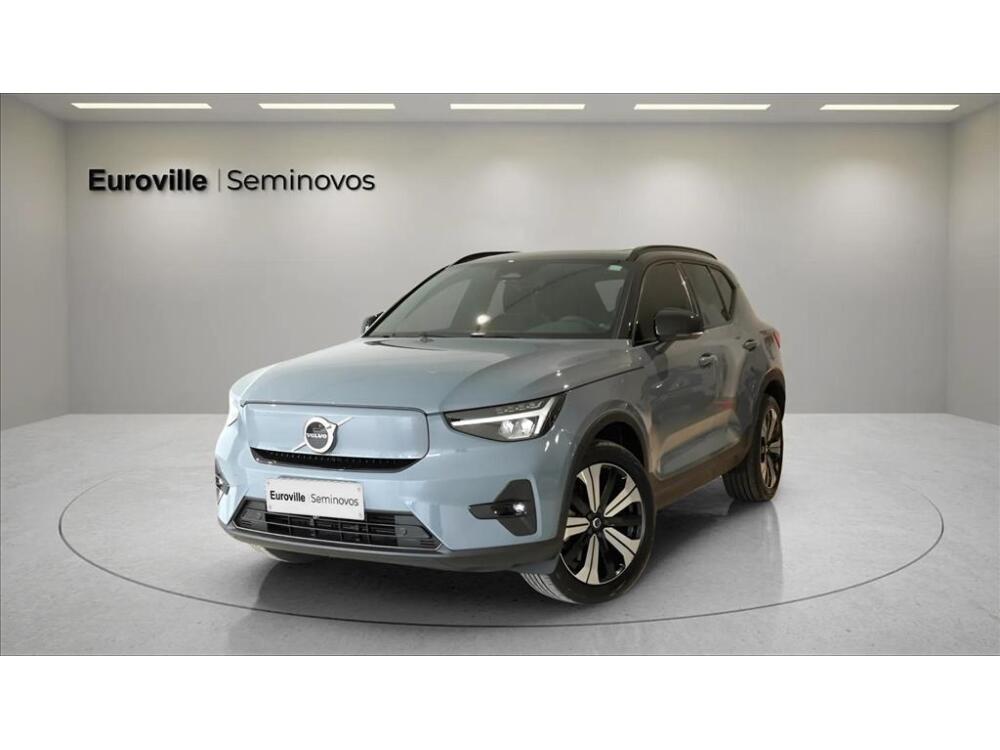 Volvo Xc40 RECHARGE ELECTRIC PL 2022