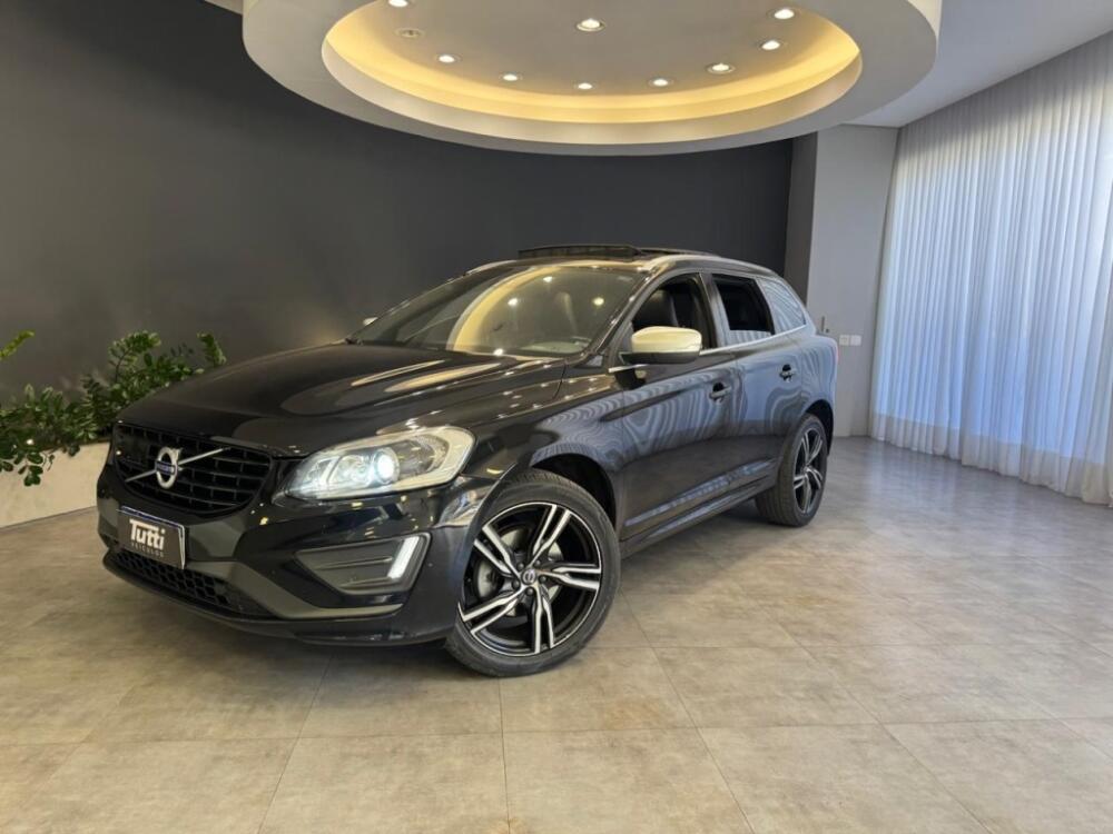 Volvo Xc60 XC 60 2.0 T5  5P 2016