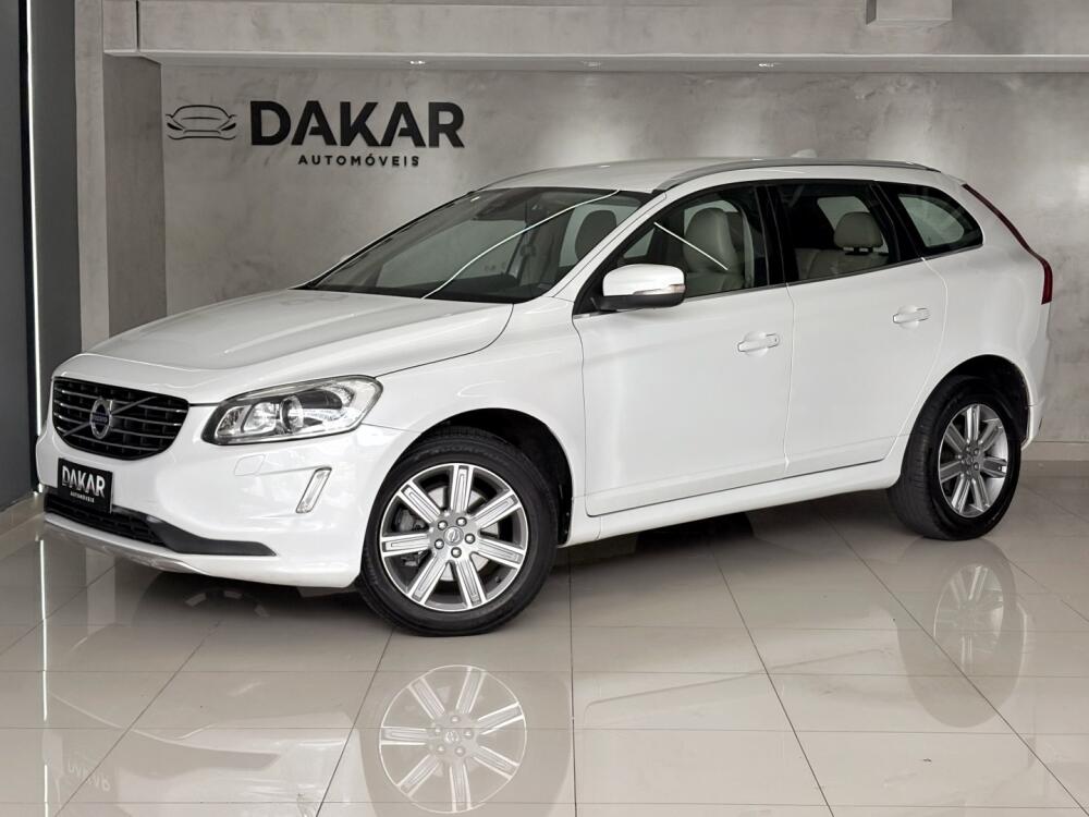 Volvo Xc60 XC 60 2.0 T5  5P 2016