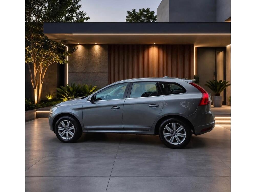 Volvo Xc60 XC 60 2.0 T5  5P 2016