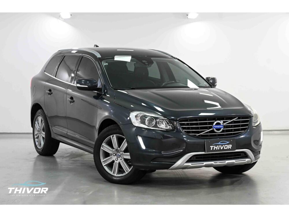 Volvo Xc60 XC 60 2.0 T5  5P 2016