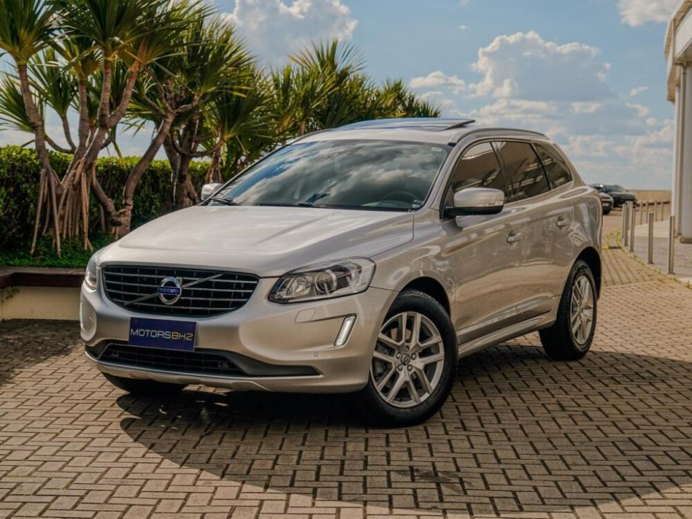 Volvo Xc60 XC 60 2.0 T5  5P 2016