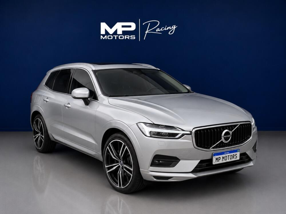 Volvo Xc60 2.0 T5 GASOLINA MOMENTUM AWD GEARTRONIC 2017