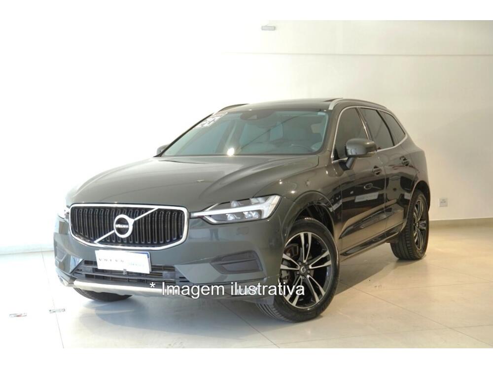 Volvo Xc60 2.0 T5 GASOLINA MOMENTUM AWD GEARTRONIC 2017