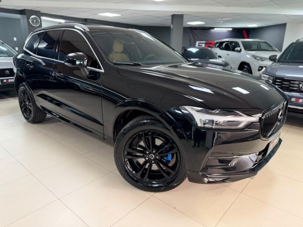 Volvo Xc60 XC 60 2.0 T5  5P 2018