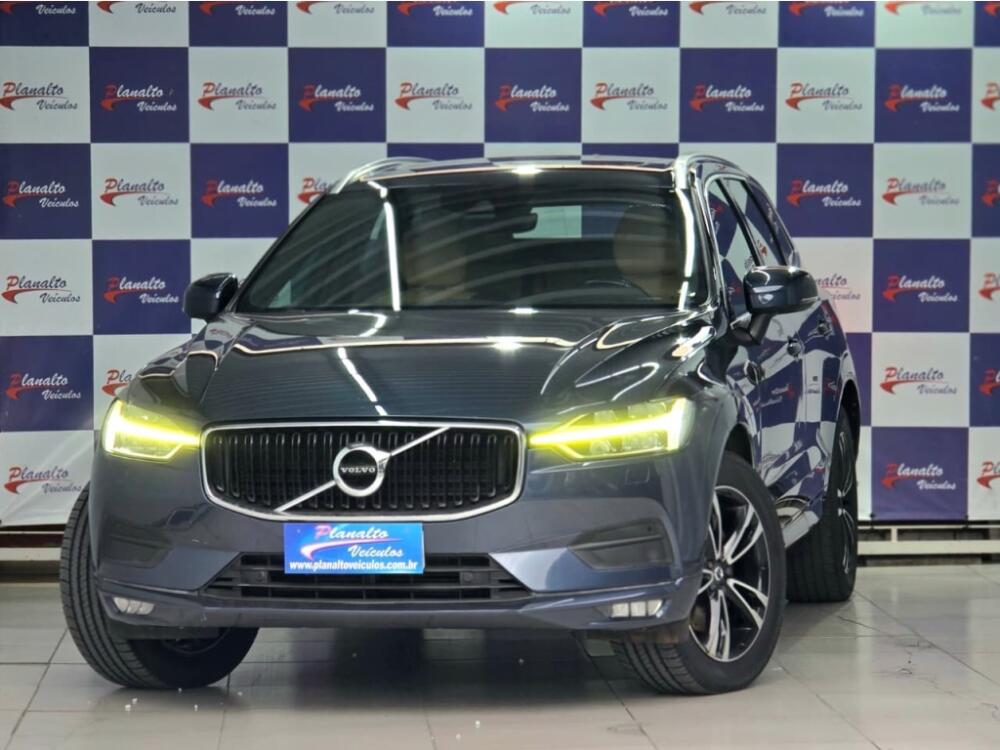 Volvo Xc60 XC 60 2.0 T5  5P 2019