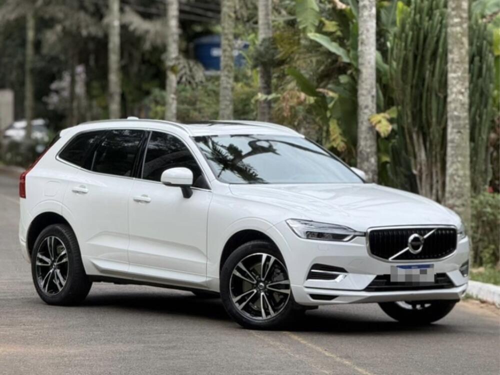 Volvo Xc60 2.0 T8 HYBRID MOMENTUM AWD GEARTRONIC 2020