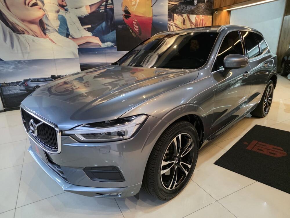 Volvo Xc60 2.0 T5 GASOLINA MOMENTUM AWD GEARTRONIC 2020