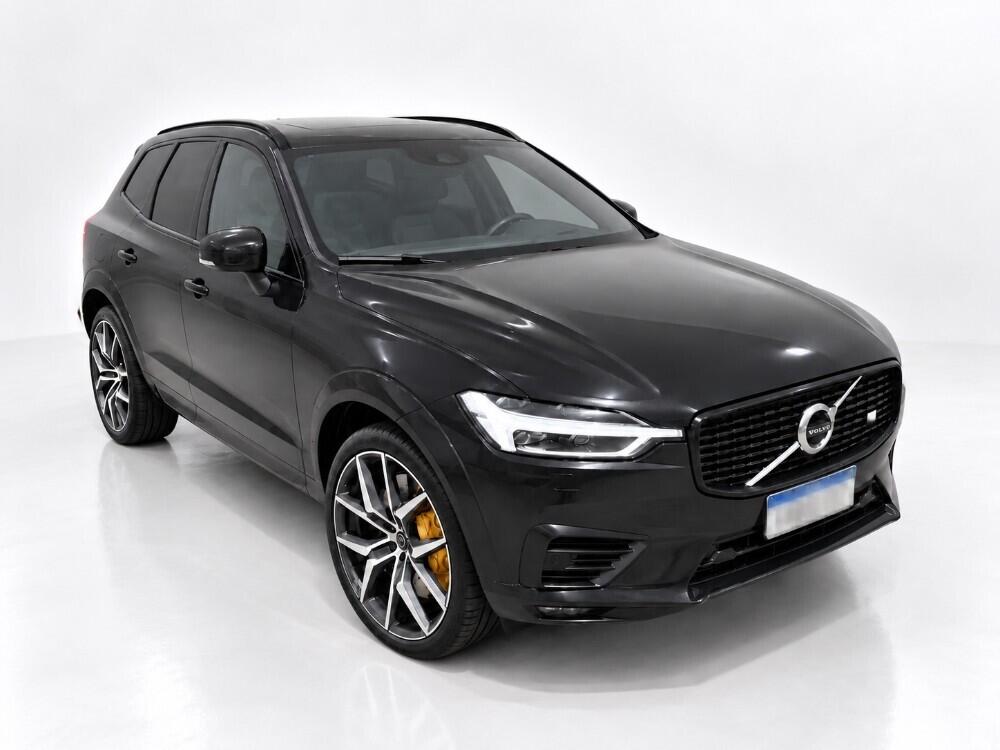 Volvo Xc60 XC 60 2.0 T5  5P 2020