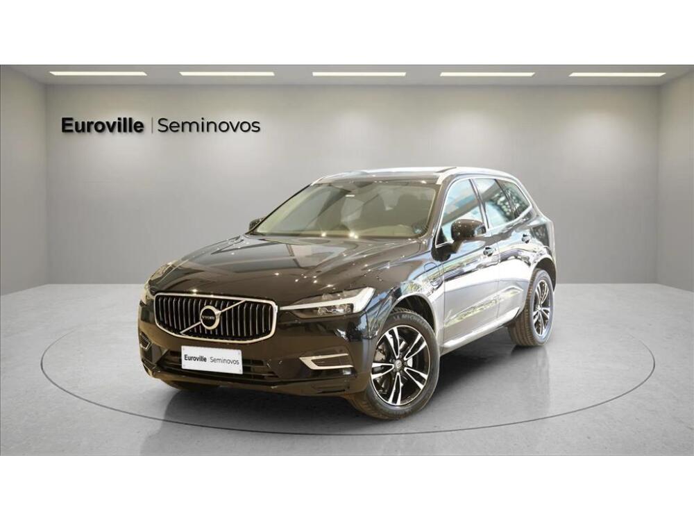 Volvo Xc60 XC 60 2.0 T5  5P 2021