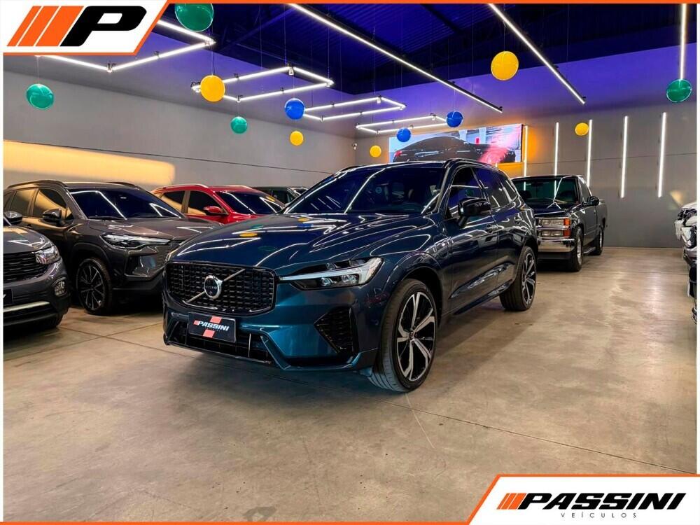 Volvo Xc60 XC 60 2.0 T5  5P 2022