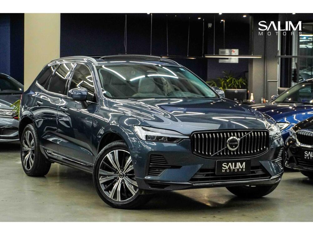 Volvo Xc60 XC 60 2.0 T5  5P 2022