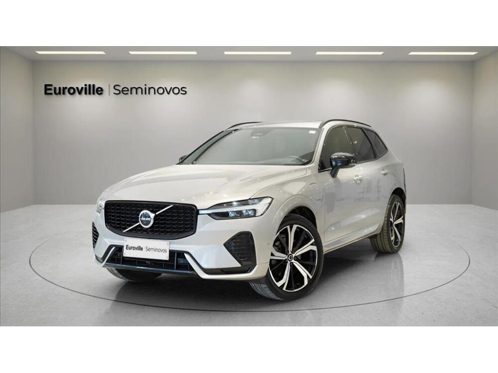 Volvo Xc60 XC 60 2.0 T5  5P 2022