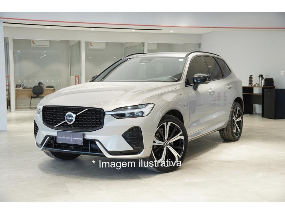 Volvo Xc60 XC 60 2.0 T5  5P 2023
