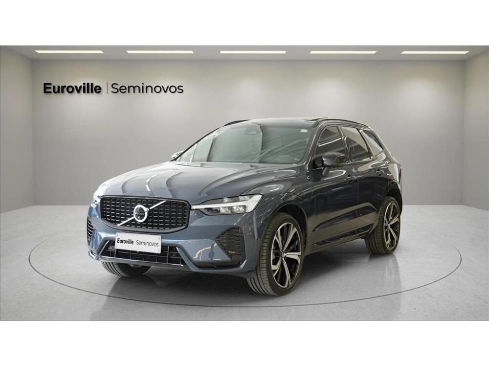 Volvo Xc60 XC 60 2.0 T5  5P 2023