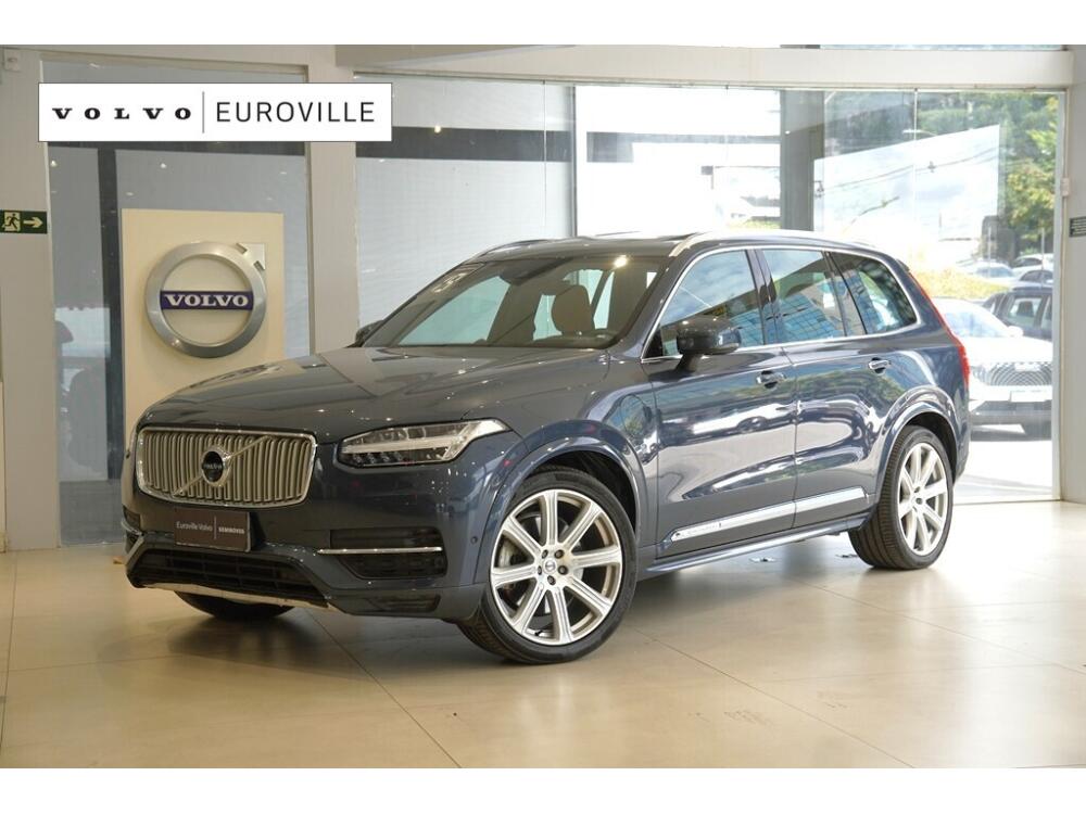 Volvo Xc90 2.0 T8 HYBRID INSCRIPTIO 2019