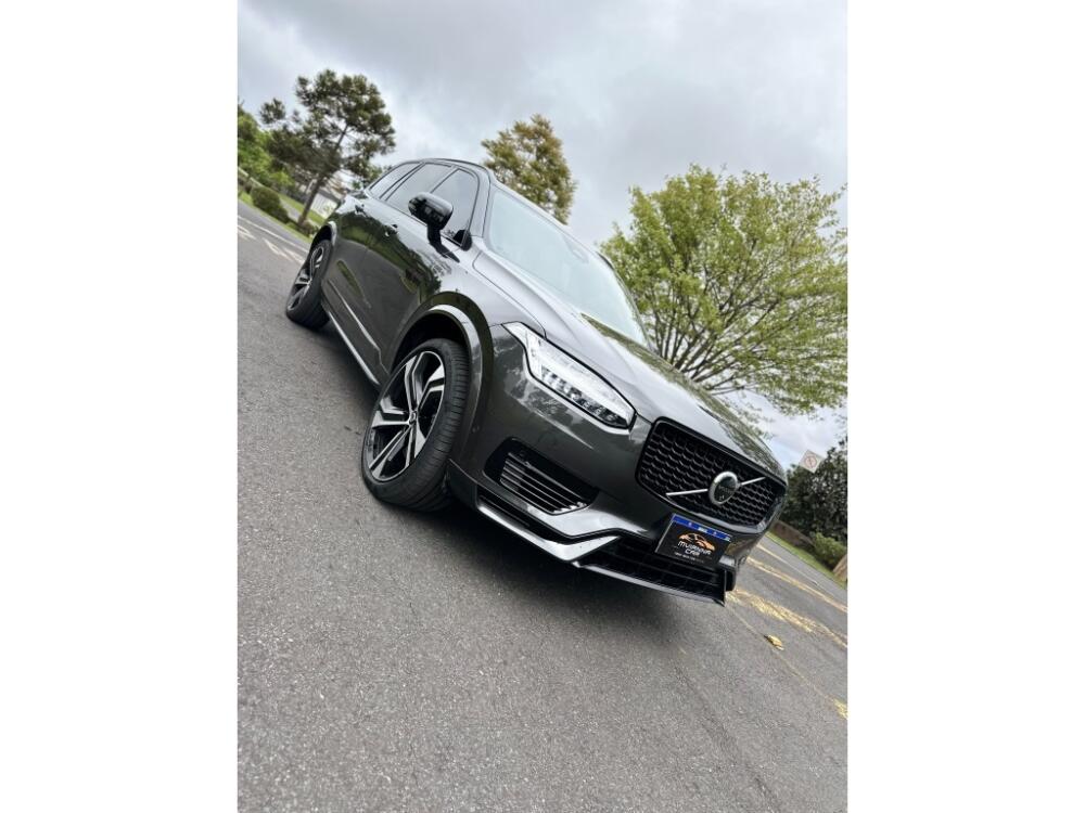 Volvo Xc90 2.0 T8 RECHARGE ULTIMATE AWD GEARTRONIC 2023