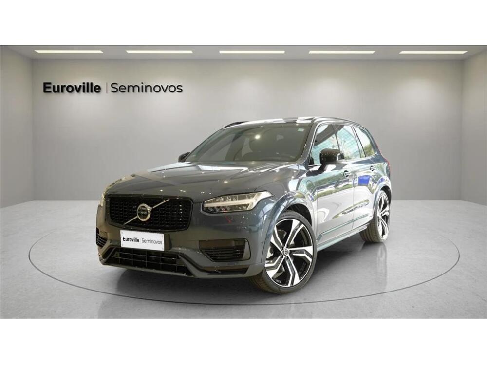 Volvo Xc90 2.0 T8 RECHARGE ULTRA AWD GEARTRONIC 2024