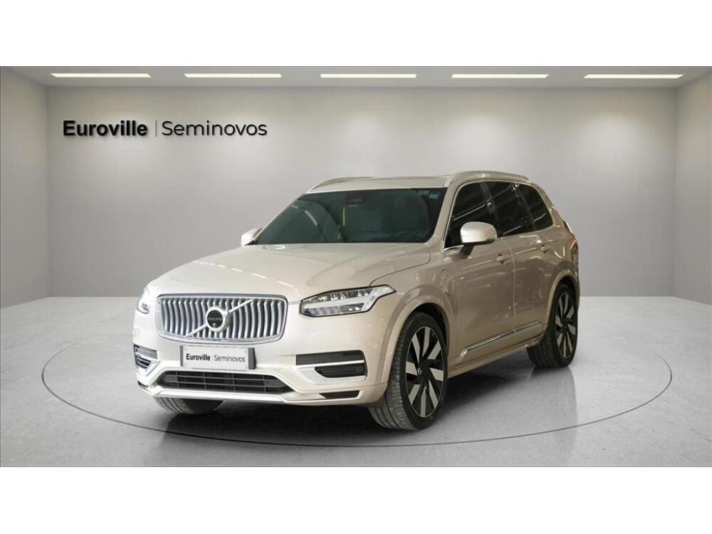 Volvo Xc90 2.0 T8 RECHARGE ULTRA AWD GEARTRONIC 2024