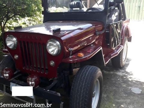 Willys Overland Willys Overland